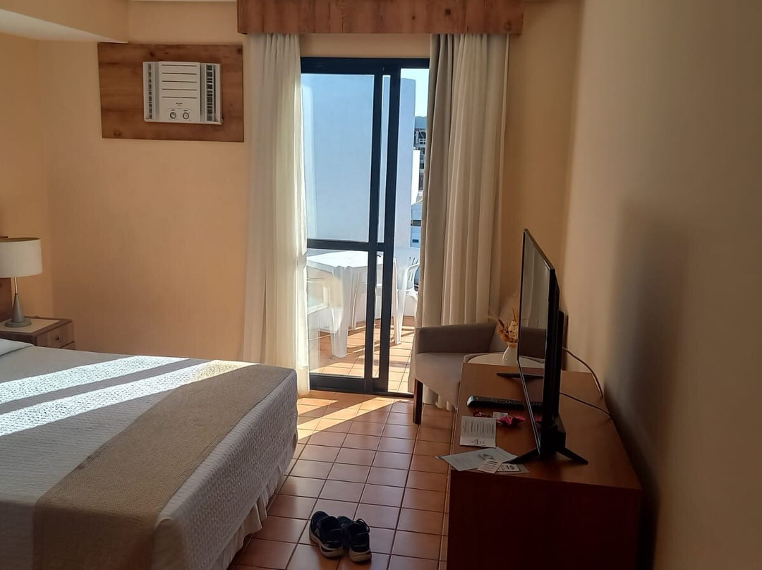 Ingleses Praia Hotel主图