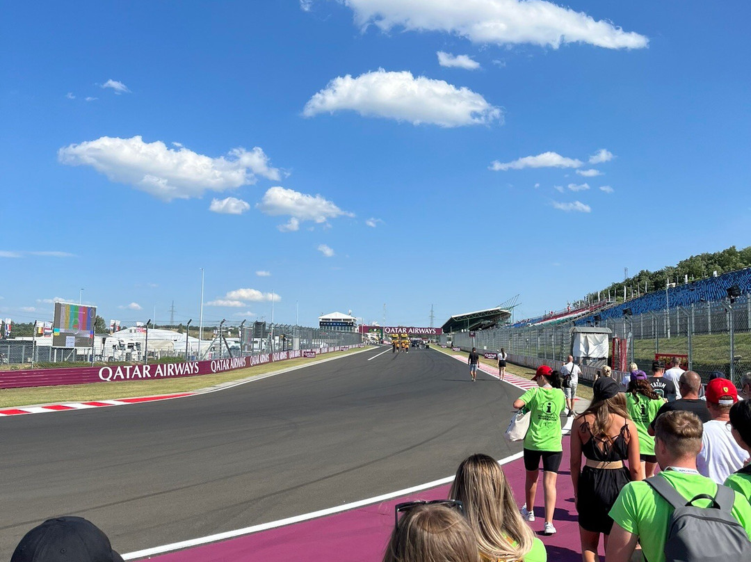 F1 - Hungarian Grand Prix景点图片