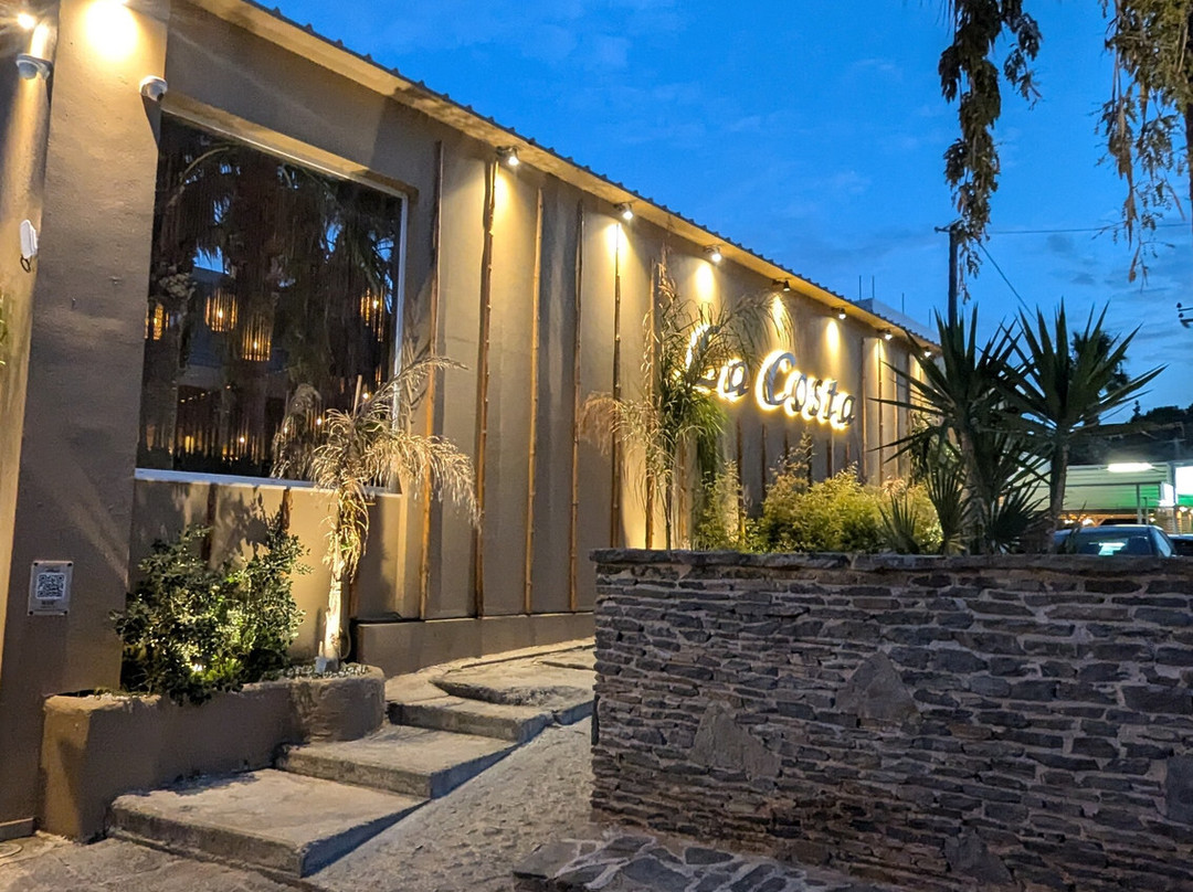 La Costa Beach Bar-Nea Makri必去景点