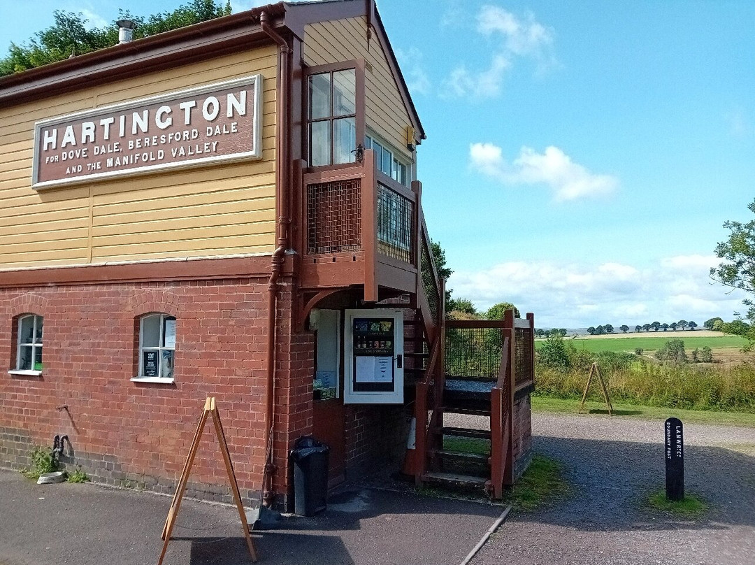 Tissington Trail景点图片