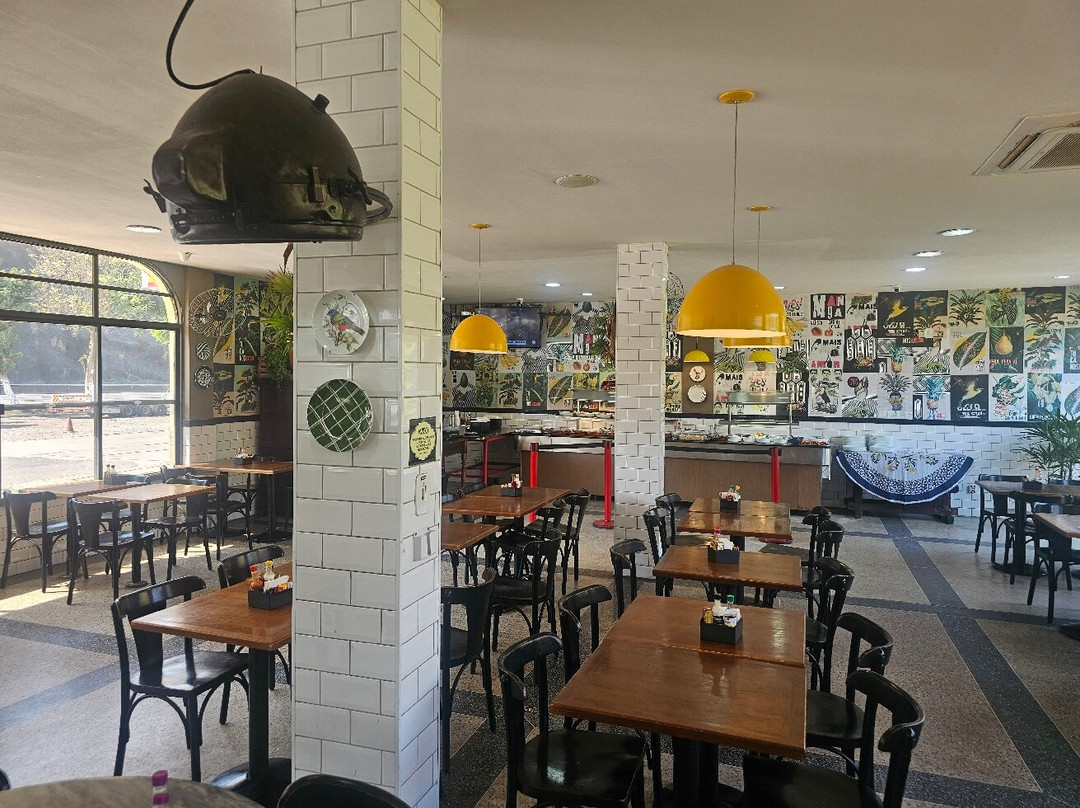 Hotel e Restaurante Marina主图