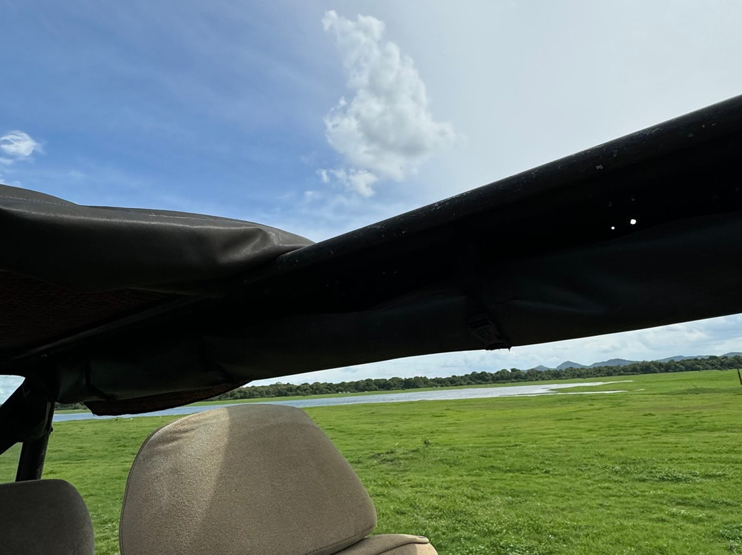 Smart Taxi & Tours Pasikudah-卡尔库达必去景点