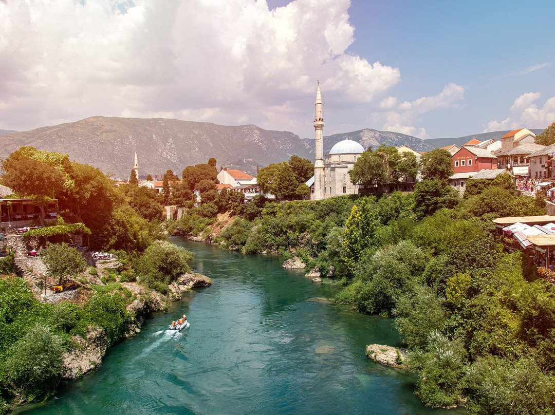 European Voyages-莫斯塔尔必去景点