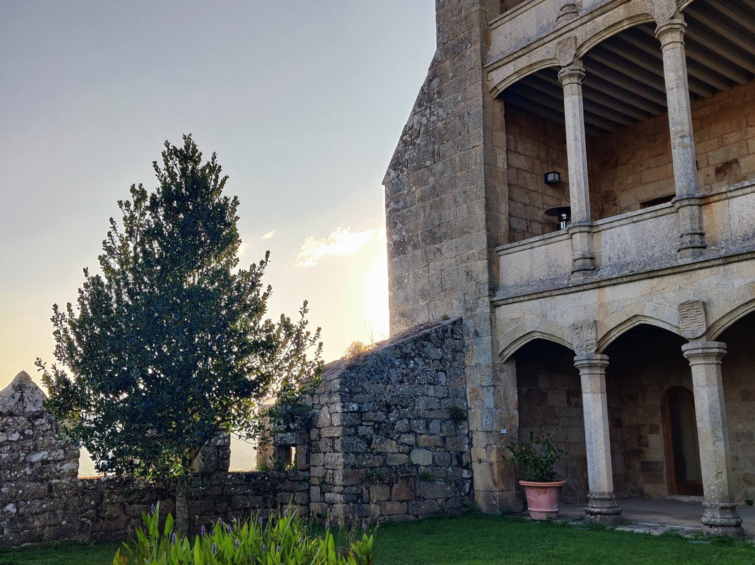 Monterrei Castle景点图片