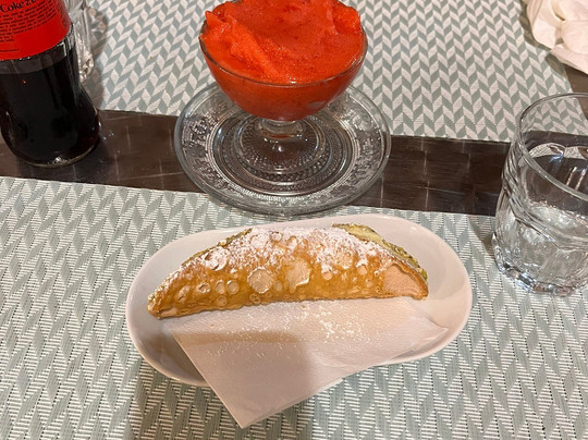 Pizzeria oro dell'Etna主图