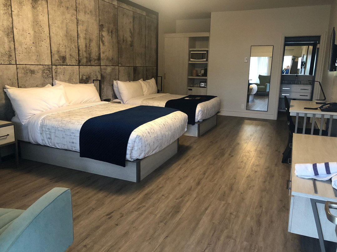 Manoir du lac William主图