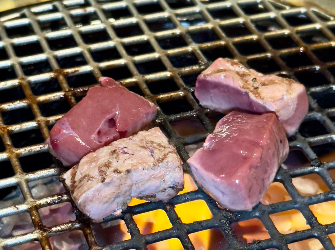 中目黒焼肉 登牛門