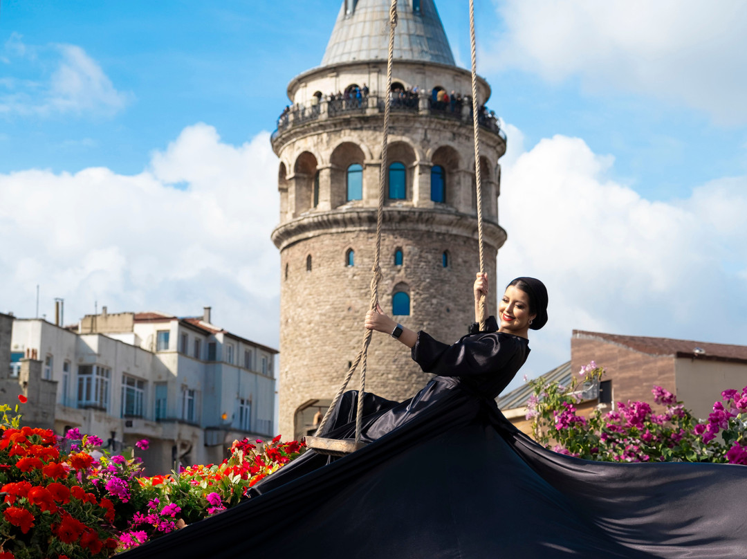 Photo Shooting Istanbul-伊斯坦布尔必去景点