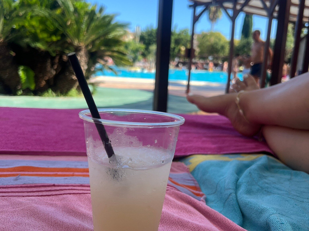 Piscina Parque Benicalap-巴伦西亚必去景点