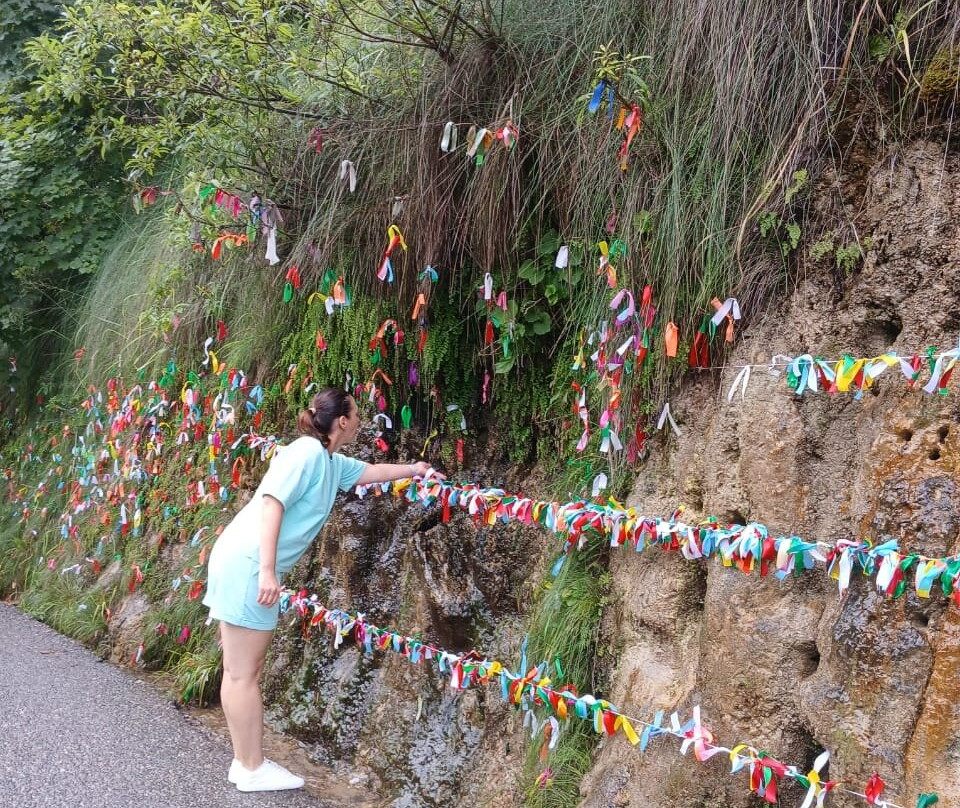 Maiden's Tears, Waterfall-Gagra必去景点