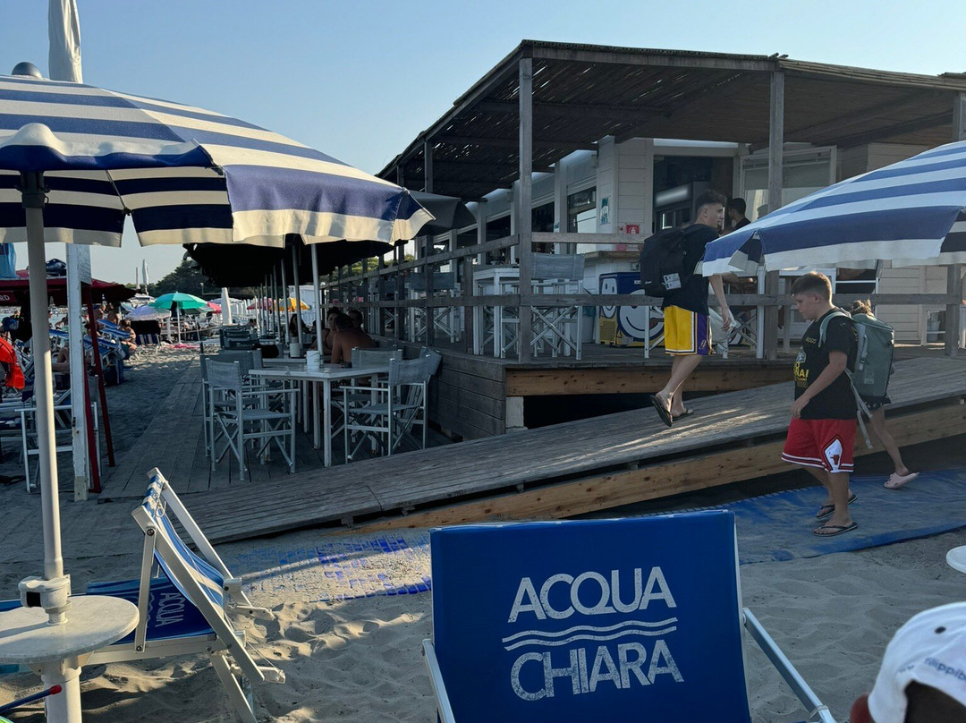 Lido Acqua Chiara-奥特朗托必去景点