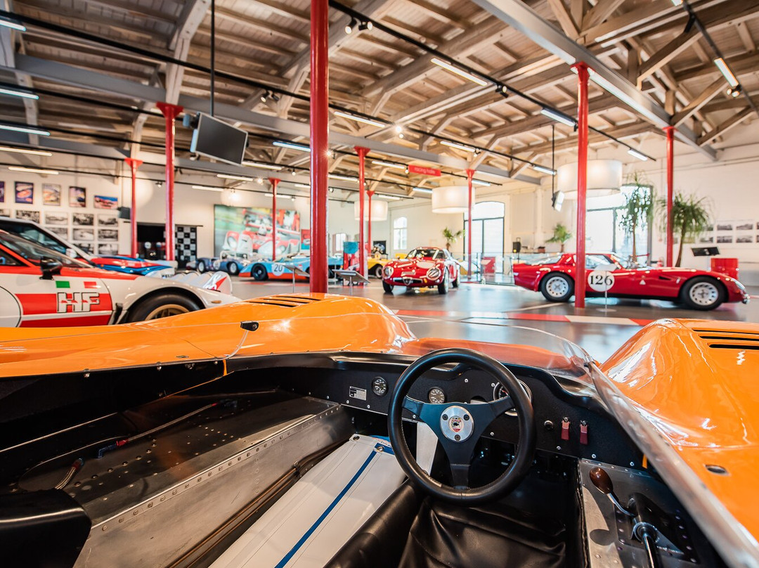 Autobau Erlebniswelt-Romanshorn必去景点