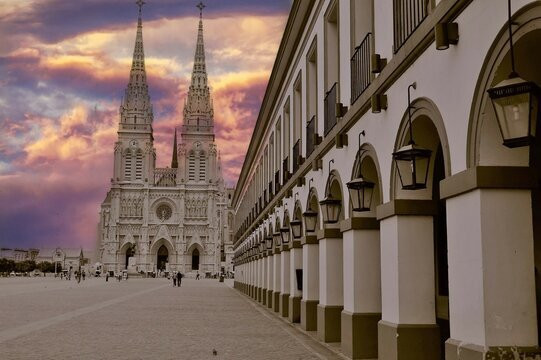 Museos & Cripta Basilica Nuestra Senora De Lujan景点图片