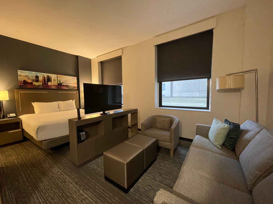 Hyatt House Jersey City主图