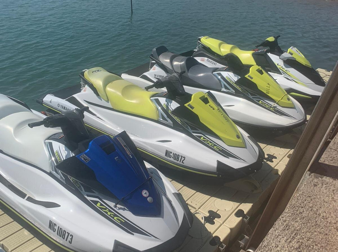 Jet Ski Prefailles景点图片