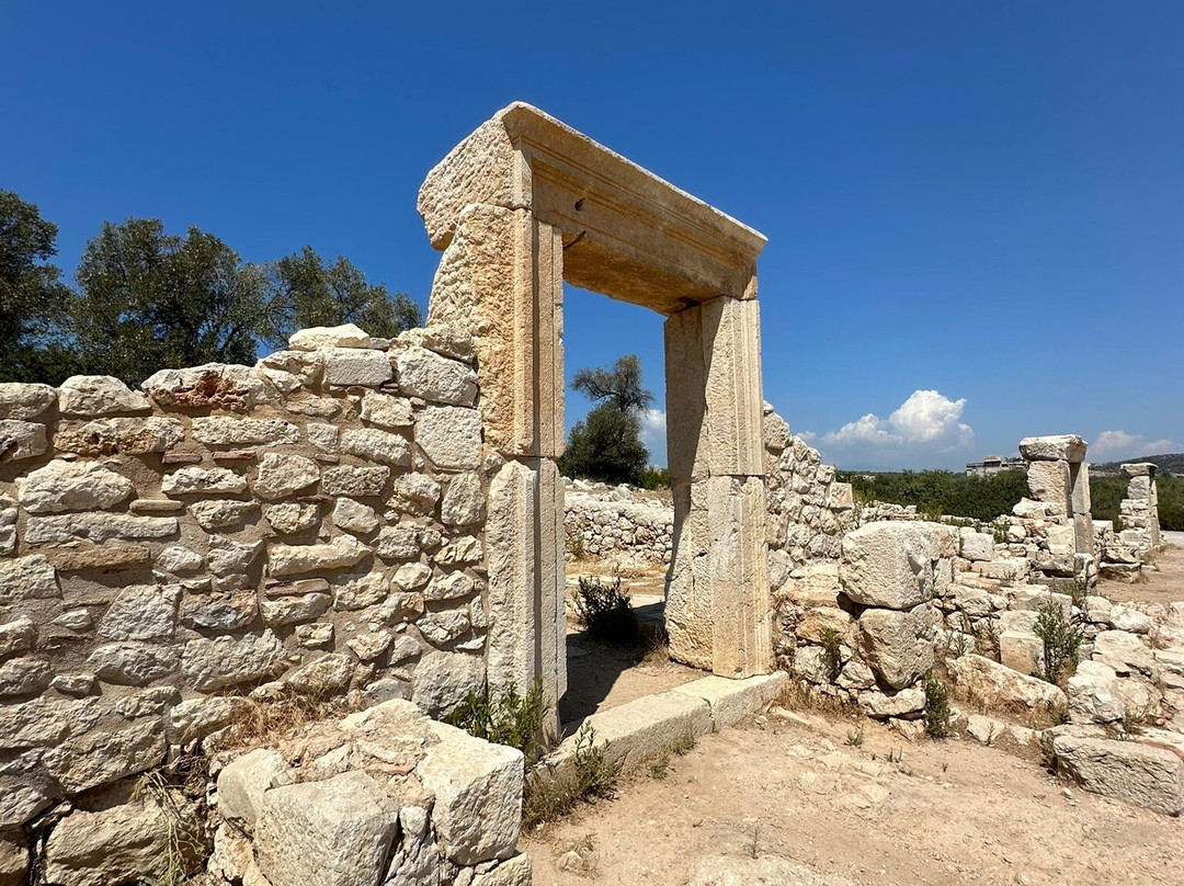 Patara Amphitheatre景点图片