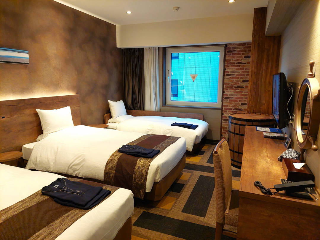 Hotel Torifito Otaru Canal主图