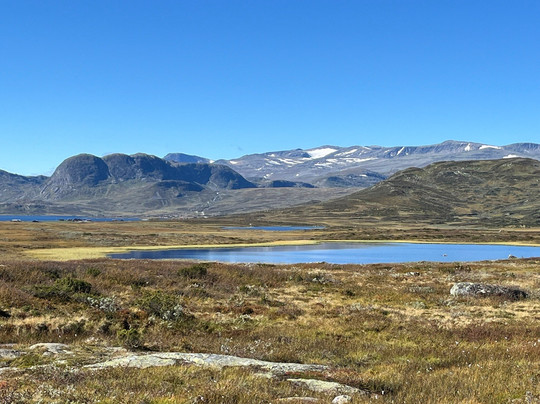 Haugseter Fjellstue主图