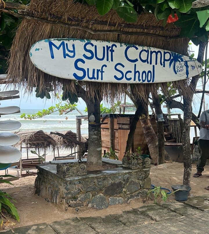 My Surf Camp-瓦勒迦玛必去景点