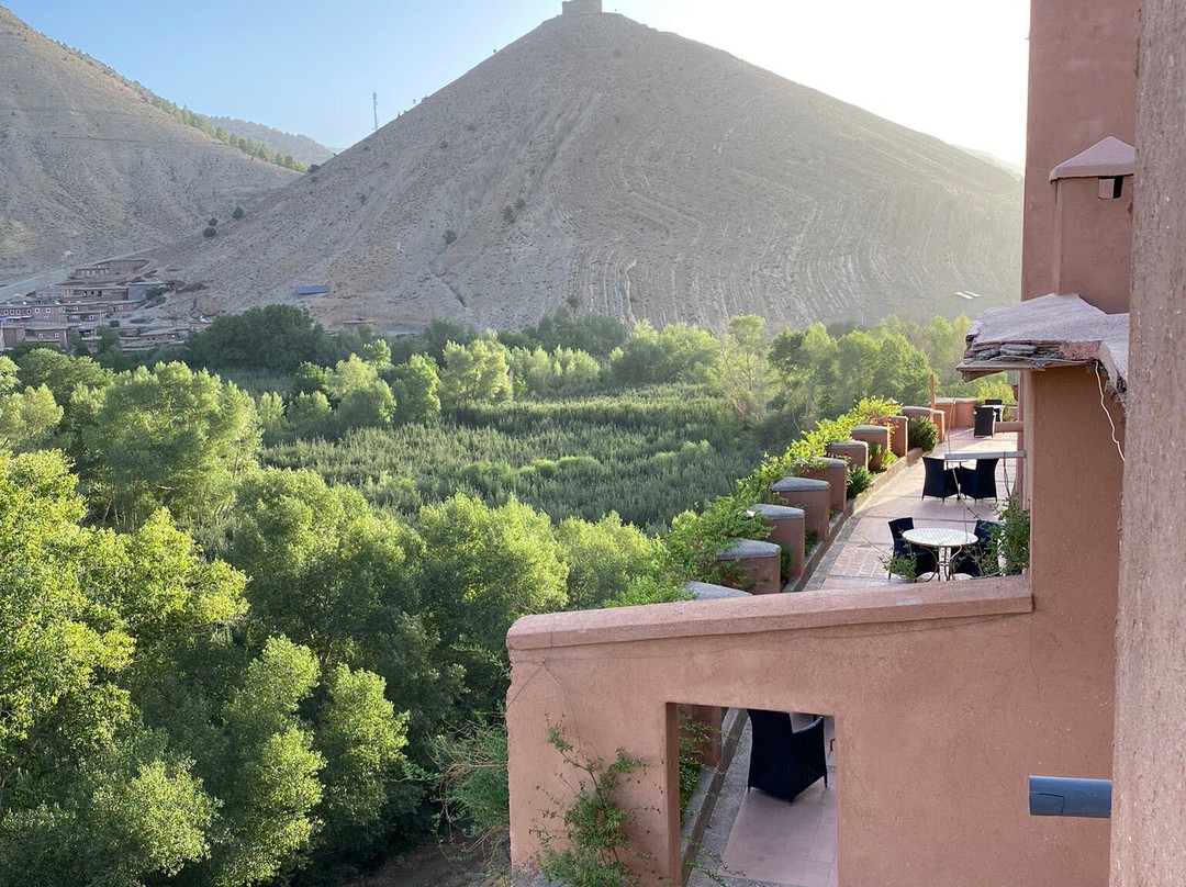 La Kasbah du M'Goun - Ait Bouguemez主图