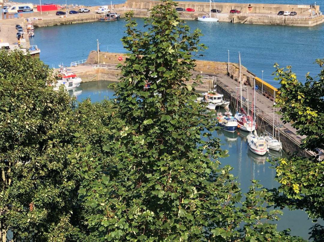 Stonehaven Harbour-斯通黑文必去景点