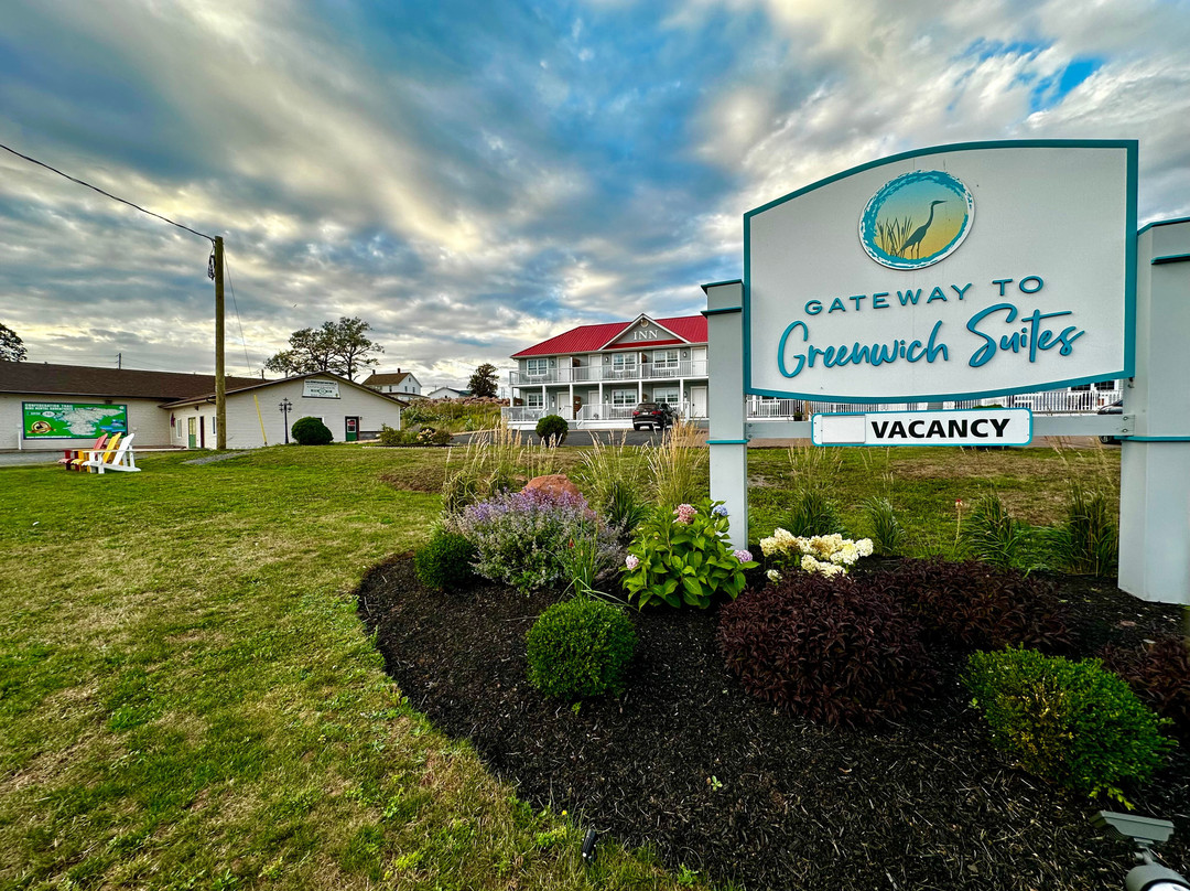 Gateway to Greenwich Suites主图