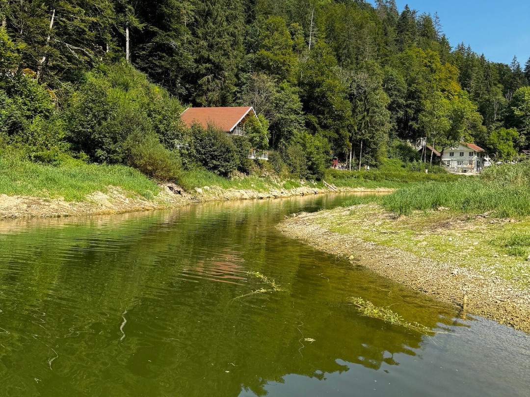 Saut du Doubs-Villers-le-Lac必去景点