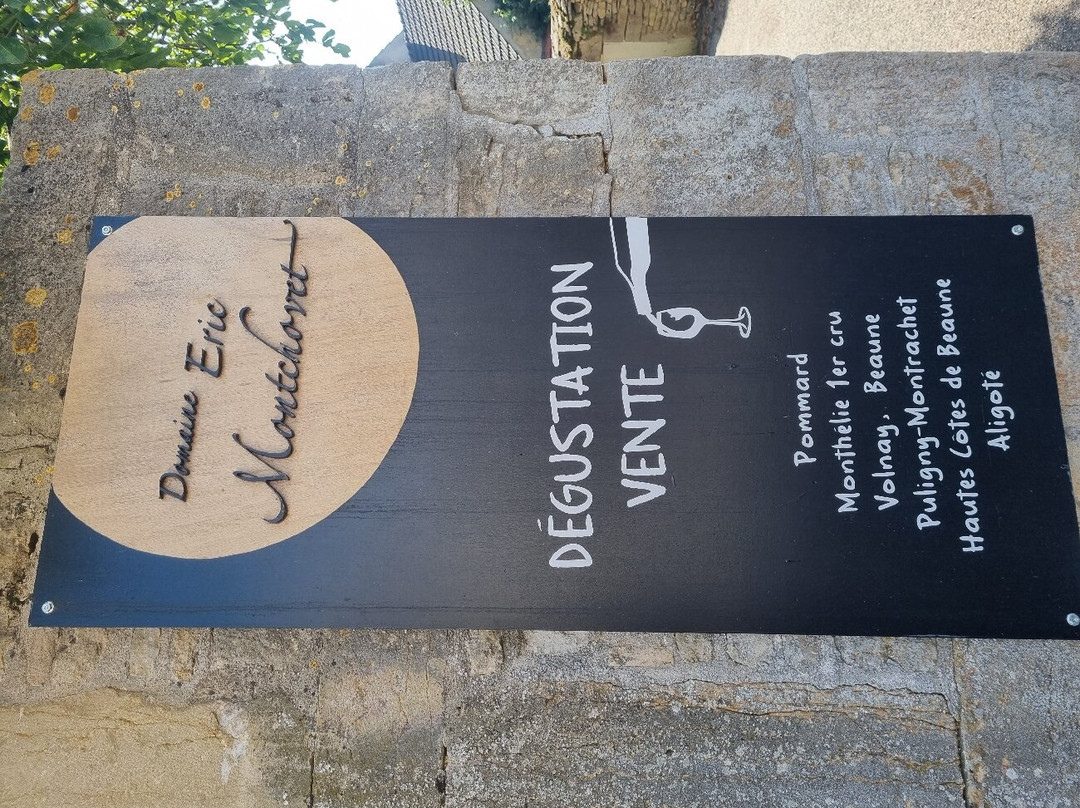 Domaine Eric Montchovet景点图片
