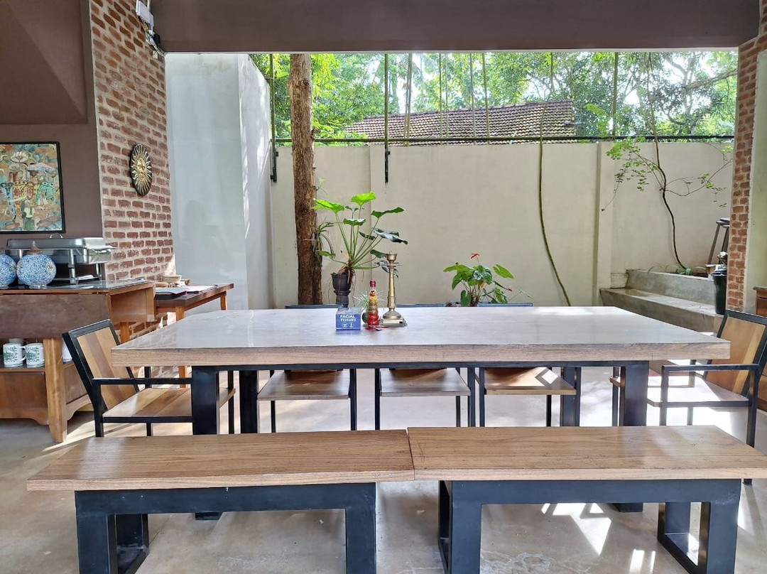 Dambadeniya酒店住宿-Roshara Nalla