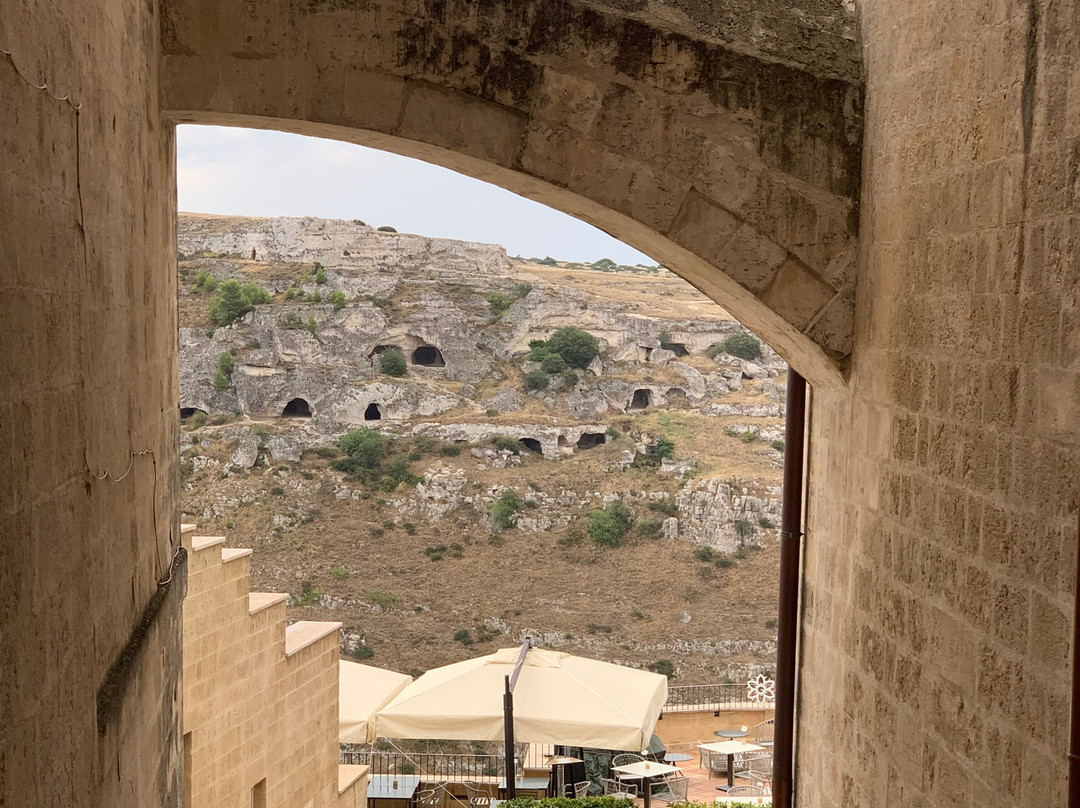 Guida Turistica Matera-马泰拉必去景点