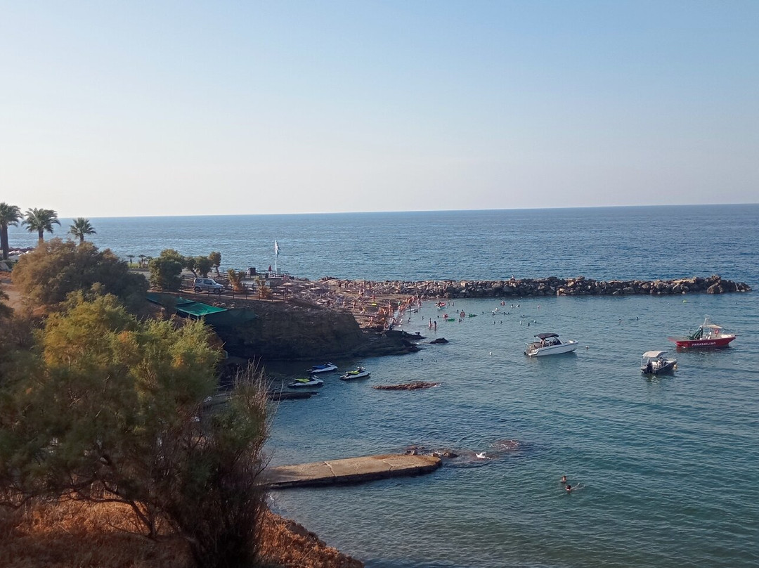 Panormos Beach景点图片