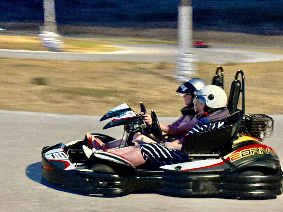 Kardamena's Go Kart-卡达米那必去景点