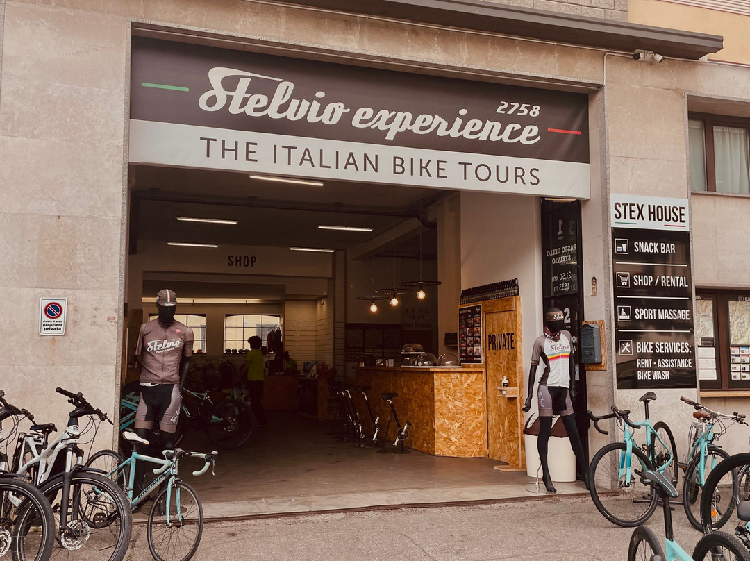 Stelvio Experience景点图片