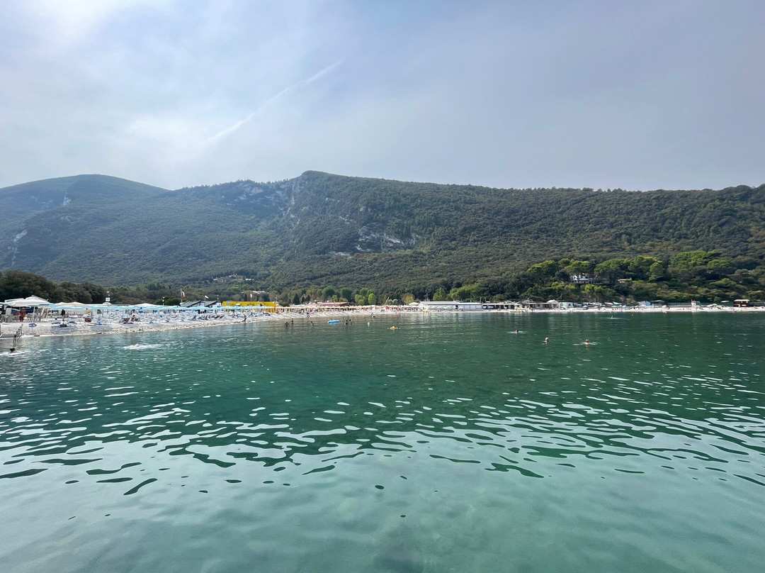 Baia di Portonovo-Portonovo必去景点