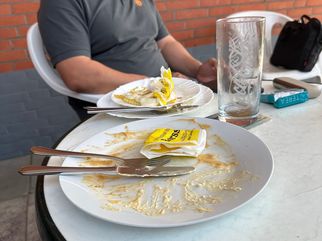 Grill-Eck-Borssum