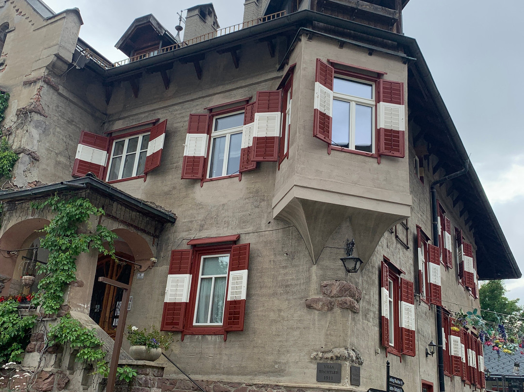 Villa Wachtler景点图片