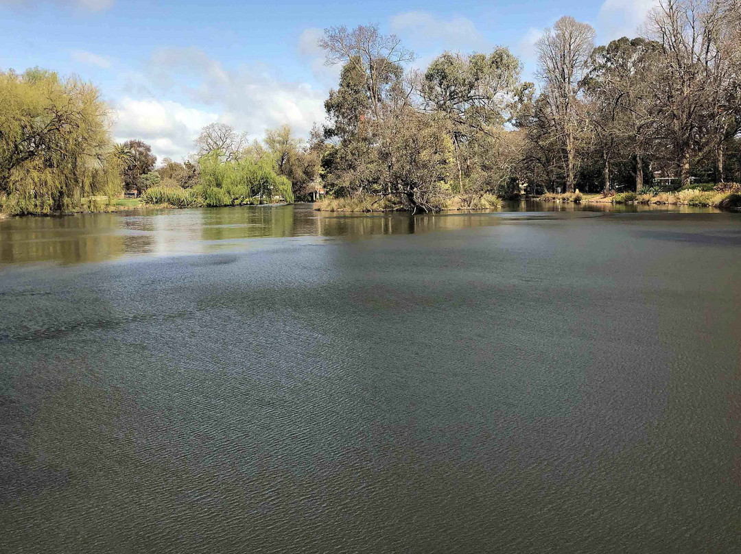 Lake Joanna, Castlemaine-Castlemaine必去景点