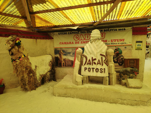 Buhos Tours-拉巴斯必去景点