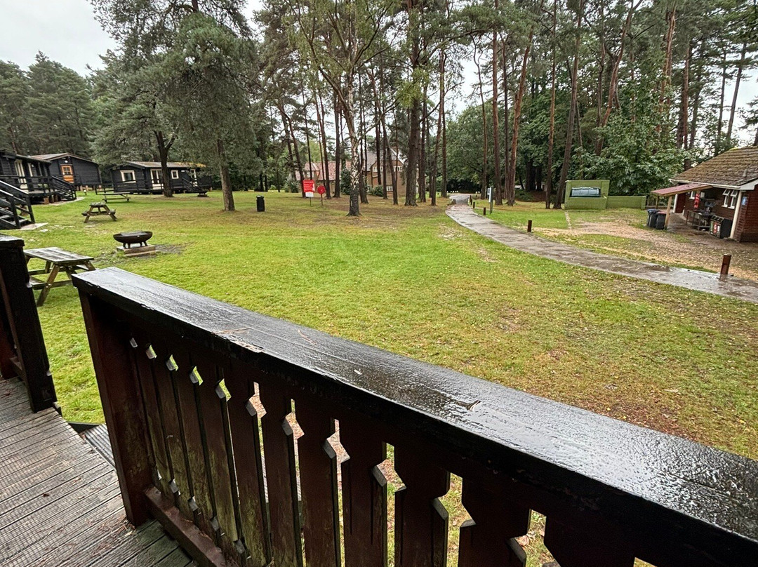 Avon Tyrrell Outdoor Activity Centre-Bransgore必去景点