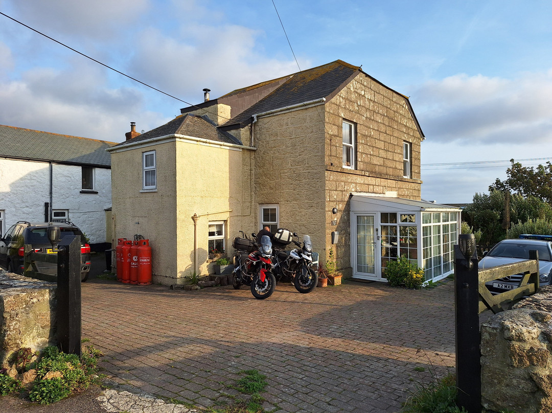 Seaview House B&b Sennen主图
