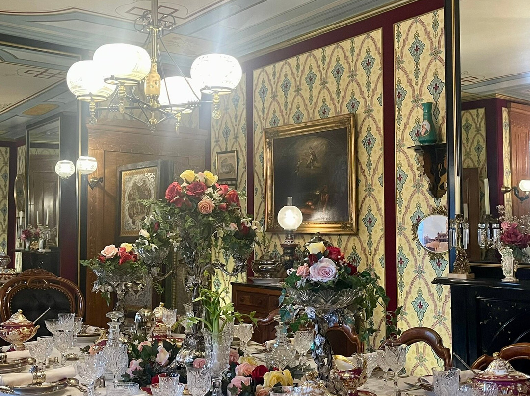 Campbell House Museum-圣路易斯必去景点