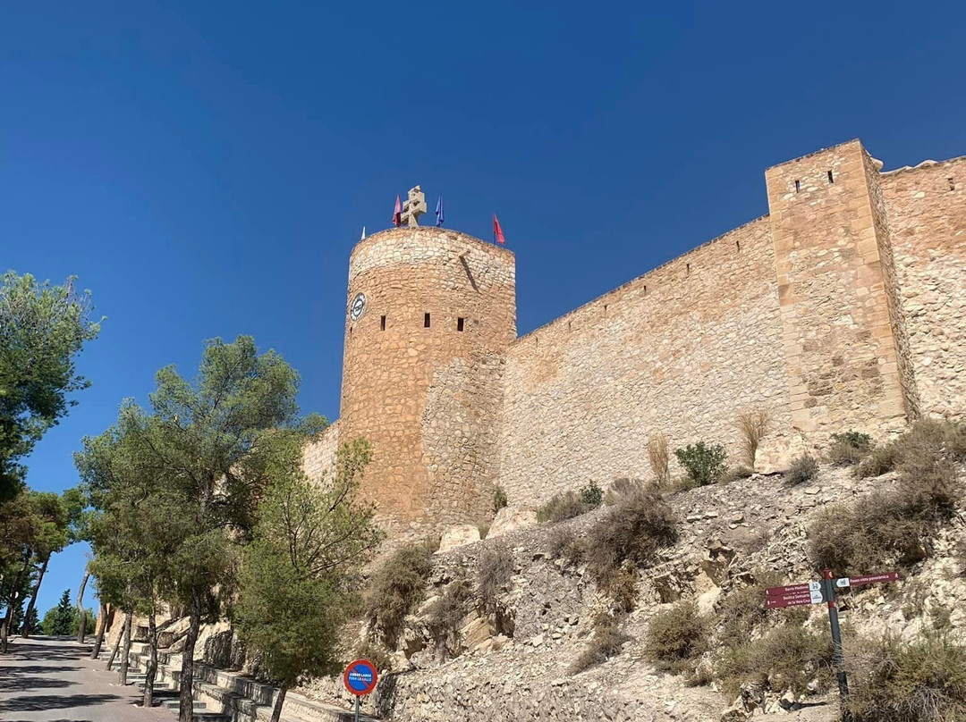 Basilica Santuario de la Vera Cruz-Caravaca de la Cruz必去景点