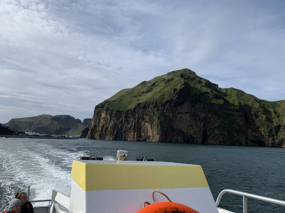 Boat Tours in Vestmannaeyjar-韦斯特曼纳群岛必去景点