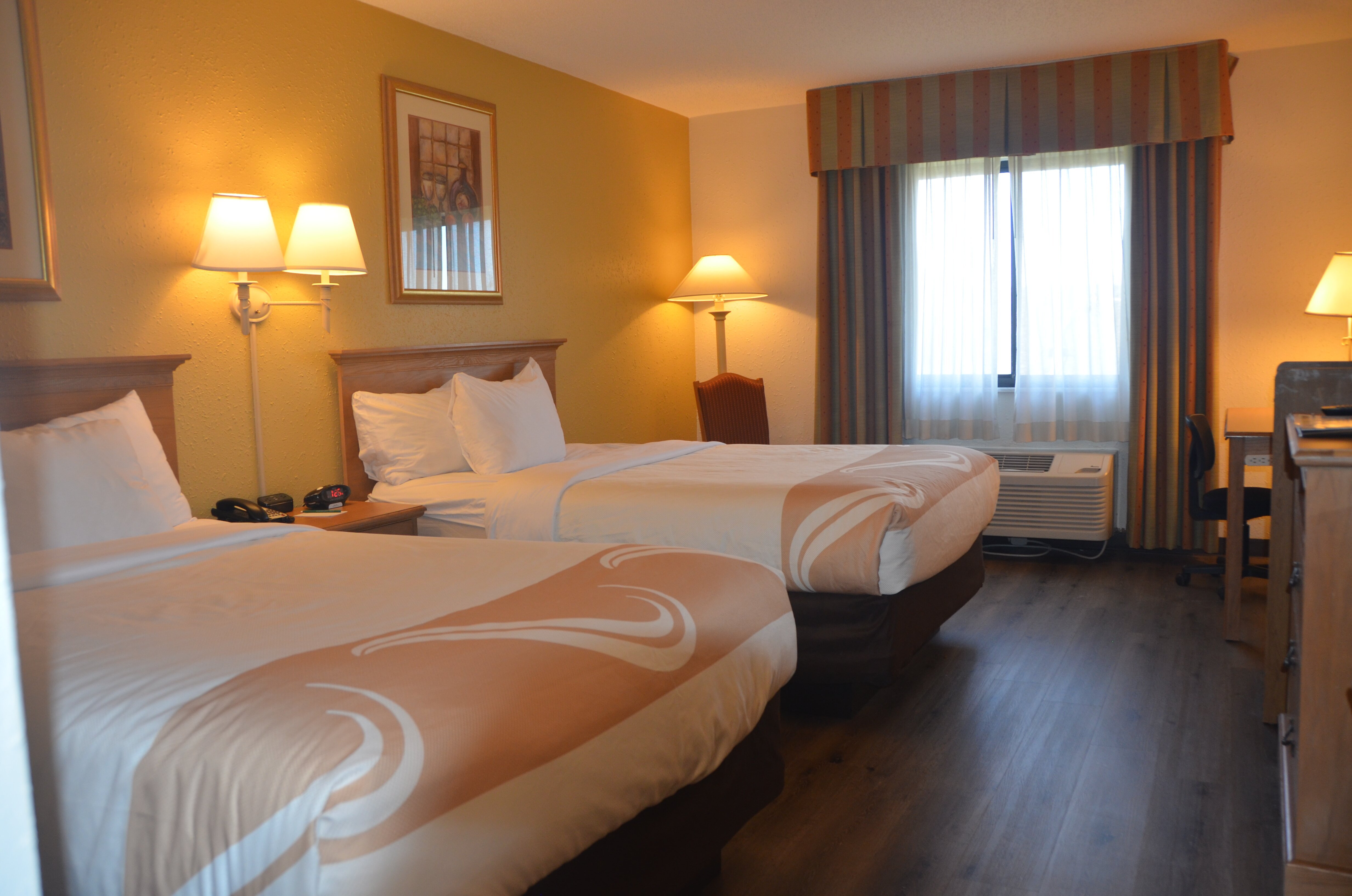 Quality Inn-客卧