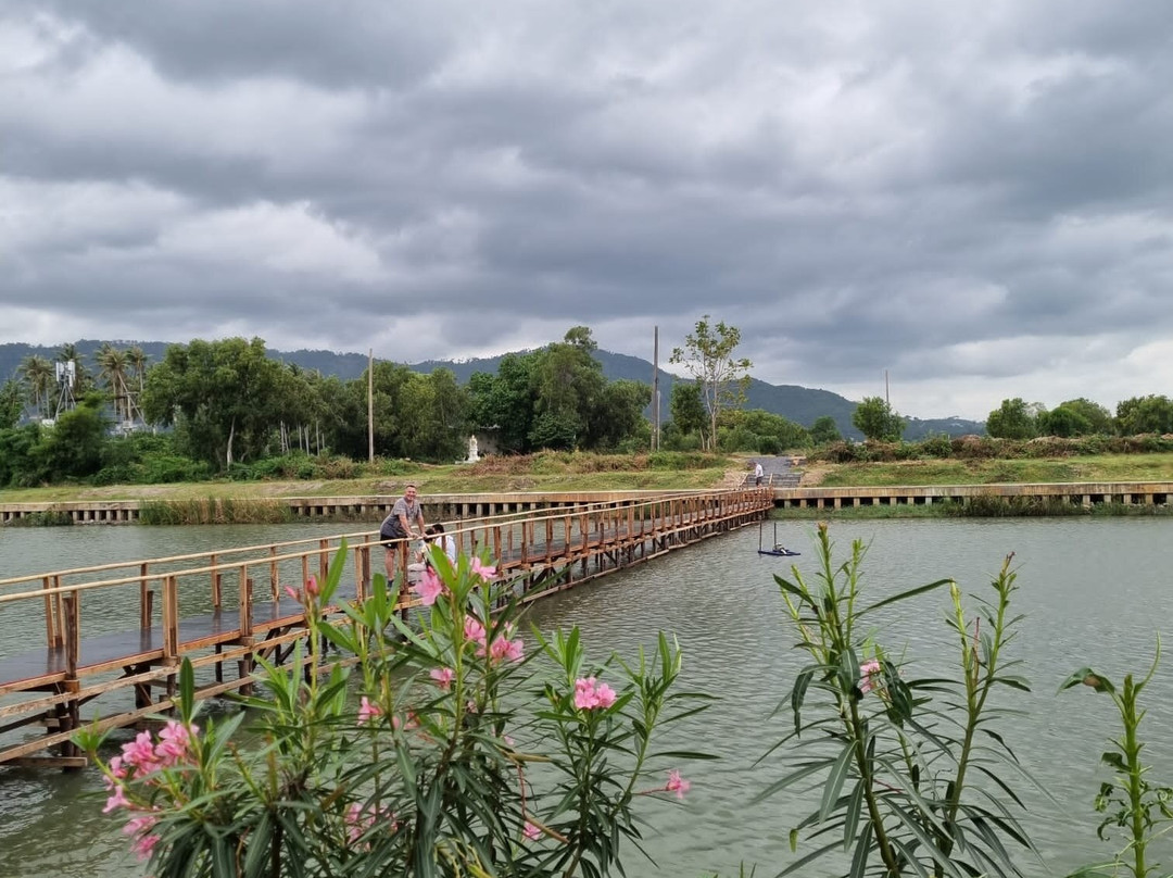 Chaweng Lake-查汶海滩必去景点