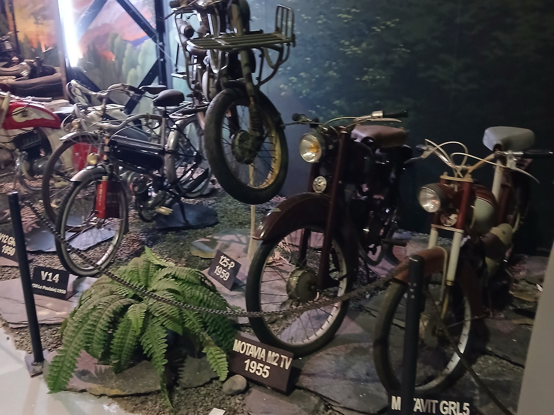 musee aeronautique et spatial SAFRAN-Reau必去景点