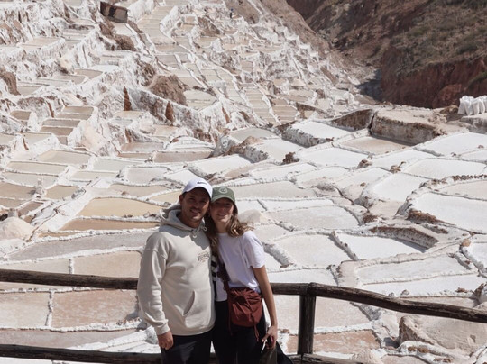 Viaje en Perú-温泉镇必去景点