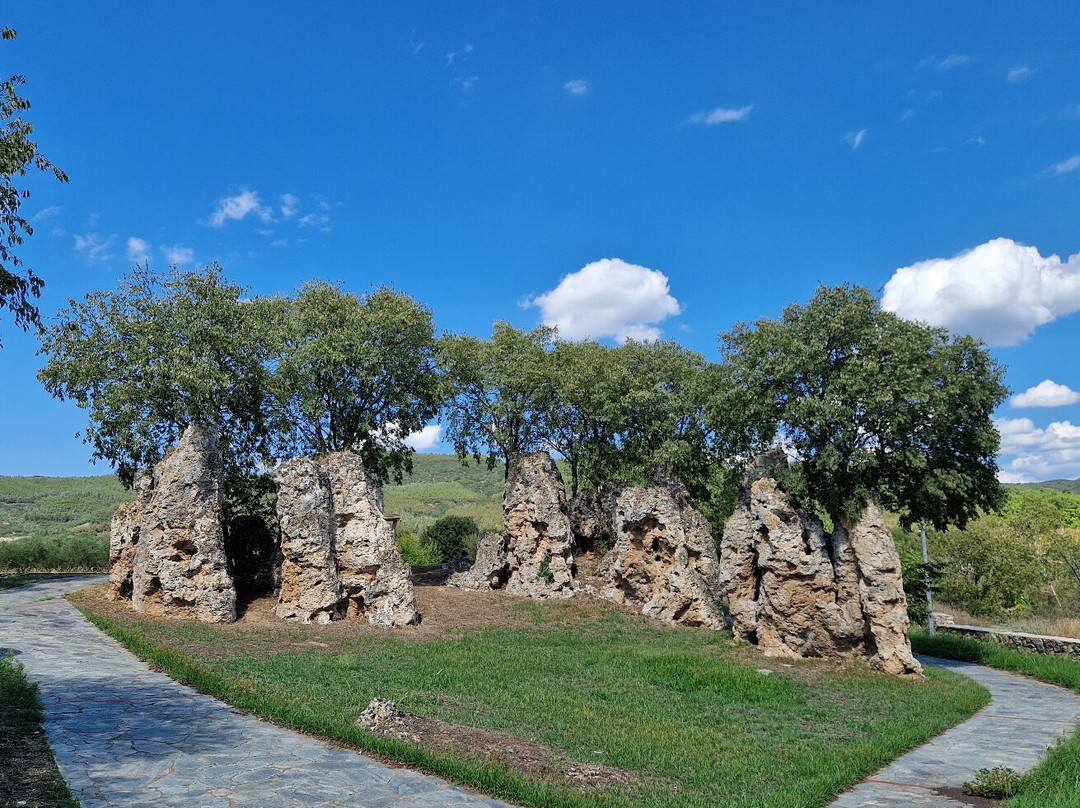 Nymphs Stones景点图片