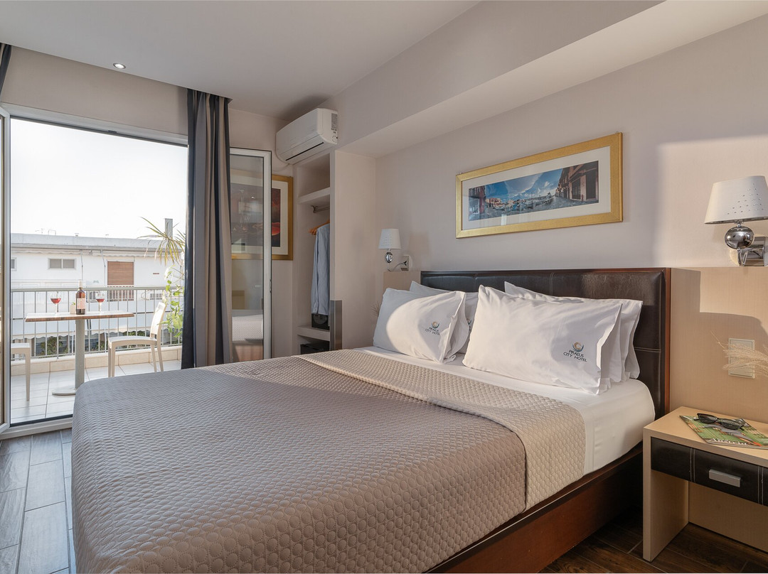 比雷埃夫斯之梦酒店主图