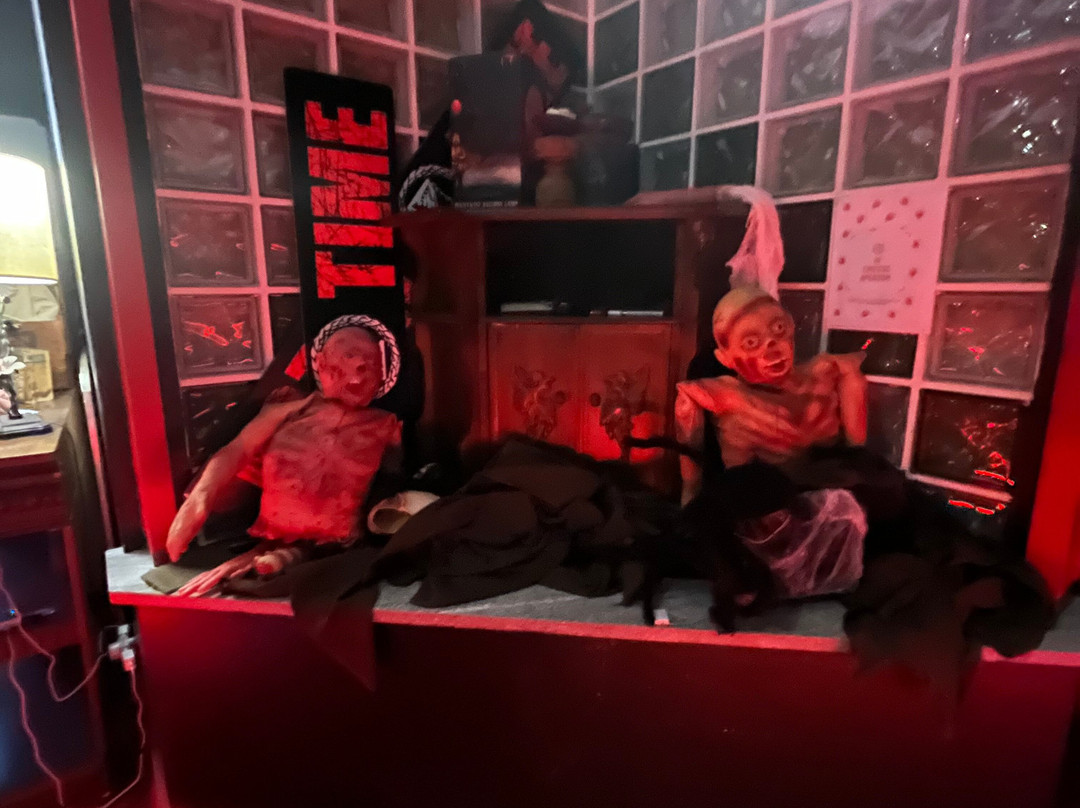 In Time - Escape Room景点图片